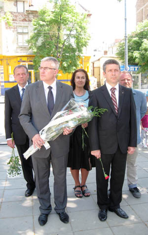 Димчо Михалевски