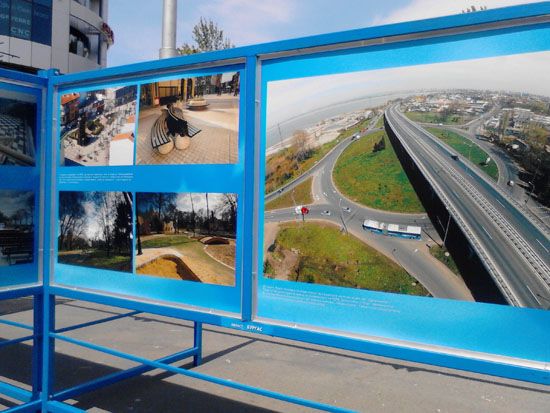 ГЕРБ представи своите 100 национални обекта