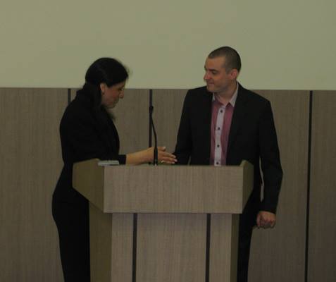 Нов общински съветник в местния парламент