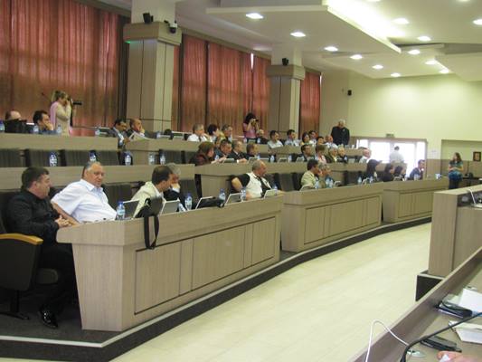 До БСУ ще има централна автобусна спирка