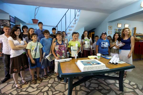 70 ученика от 6 бургаски училища в състезание за птици