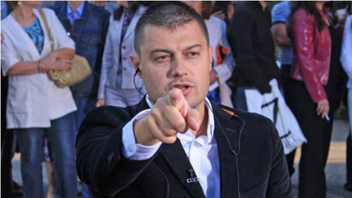 Искали да убият Бареков?