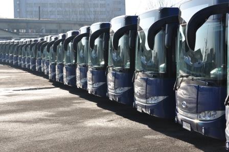 Сменят разписанието на автобусите до Карнобат за празниците