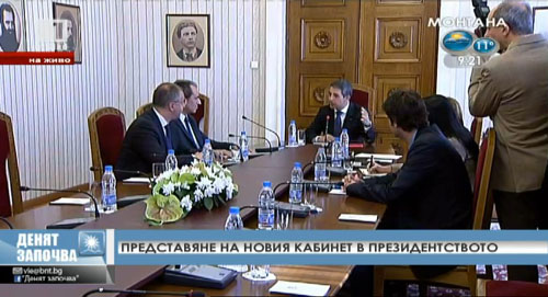 Проф. Иван Данов поема новото Министерство на инвестиционното проектиране