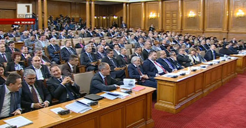 Новото правителство на България е факт