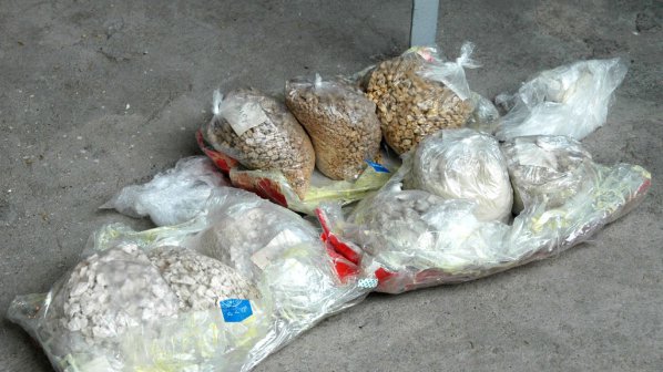 Закопчаха бургазлия, произвеждал дрога  в тях