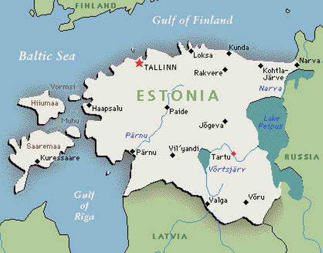 Откриват почетно консулство на Естония в Бургас