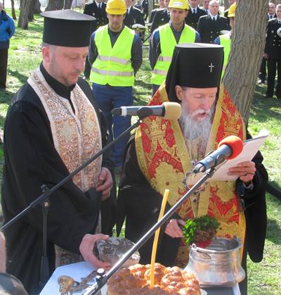 Камбана ще огласи новия бургаски параклис