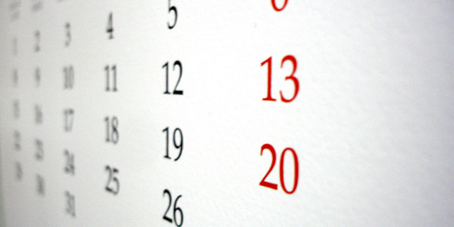 Отработваме 2 май на 18 