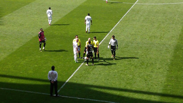 Черноморец отстъпи на Касъмпаша с 1:0