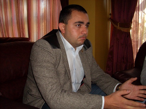 Димитър Димов от Атака: В България не идват бежанци, а пришълци