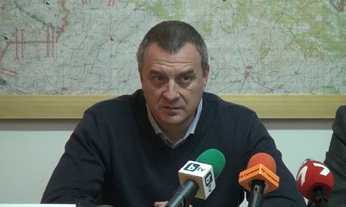 Министър Цветлин Йовчев не знаел, че гранични полицаи трябва да връщат пари