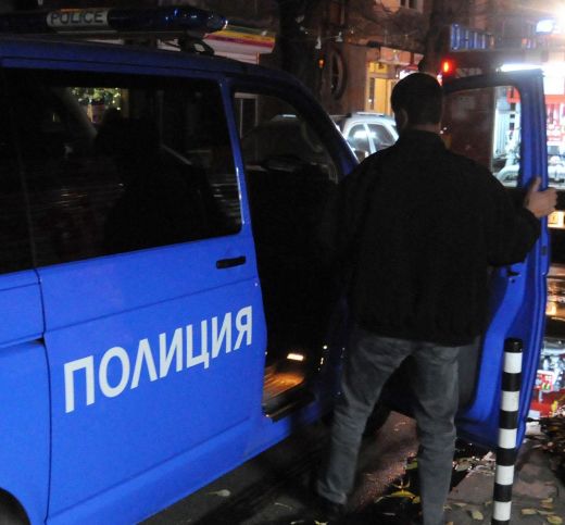 Екшън край Врана. Полицията гони бегълци