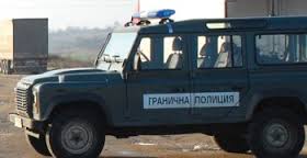 Гранична полиция блокира входа на Бургас