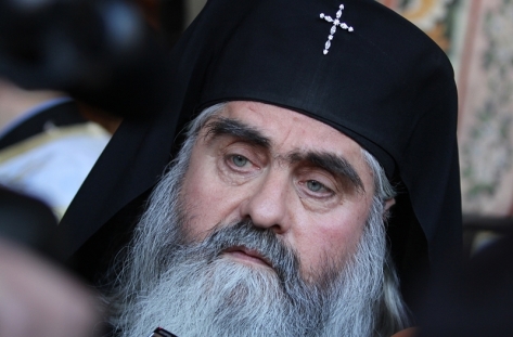 Дядо Кирил беше убит, твърди епископ Игнатий