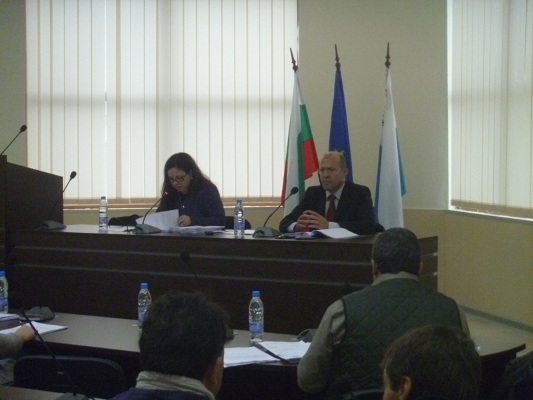 Oтмениха таксите за автомобилите, зареждащи със стоки търговски обекти в Китен и Приморско 