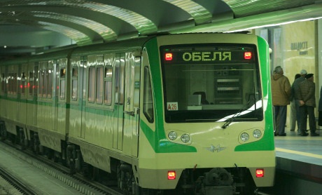 Авария в метрото блокира стотици софиянци 