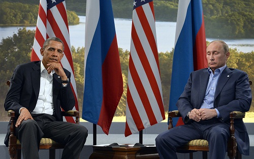 Провали се срещата между Обама и Путин