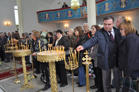 В Банево отвори врати нова църква