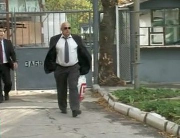 Кирил Рашков излезе на свобода