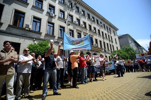 Задава се нова вълна на протести в затворите