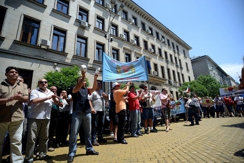 На 9 ноември надзирателите излизат на протест