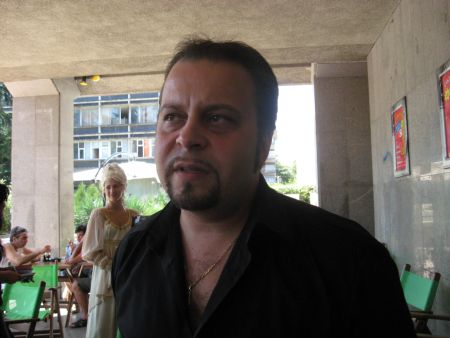 Александър Текелиев е третият носител на наградата “Емил Чакъров” 