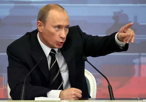 Владимир Путн обеща помощ на Сирия ако бъде нападната