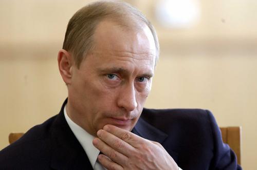 Путин: Удар над Сирия ще отприщи нова вълна на тероризъм