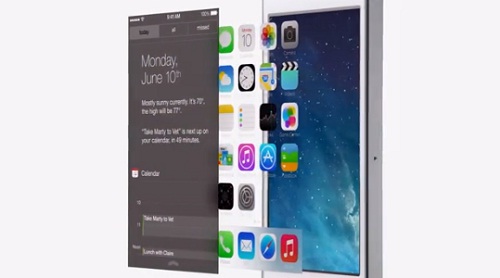 Apple пусна iOS 7 