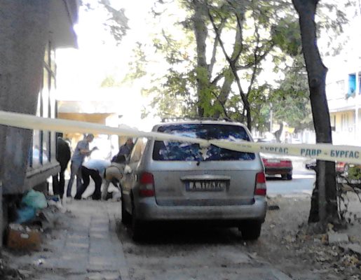 Убиецът на възрастната жена е задържан