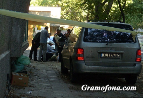 Конвоират от Сливен убиеца на банкерката