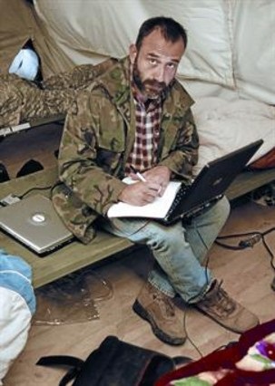В Сирия е отвлечен испански журналист