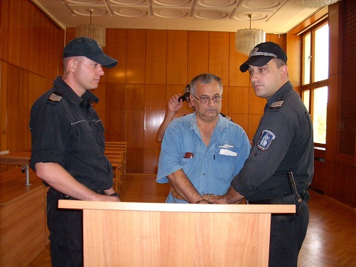 Кървавото писмо на Любомир Симеонов