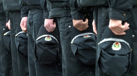Полицай се самоуби на дежурство