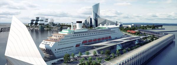 Морска гара – Бургас ще заработи от следващата седмица