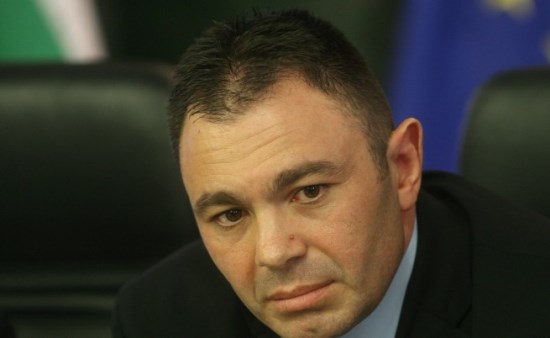 Главният секретар на МВР катастрофира