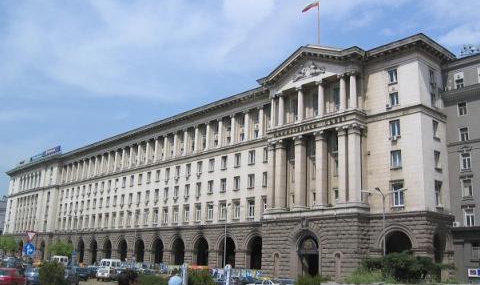 Ясен е вторият ешалон във властта