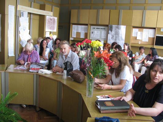 Бургаска библиотека не си знае годините