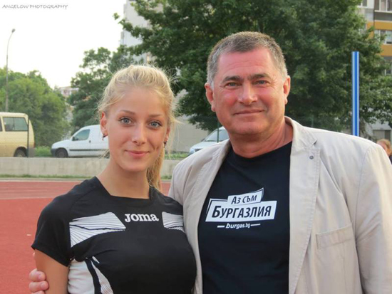 Бургас има държавен шампион по лека атлетика на открито