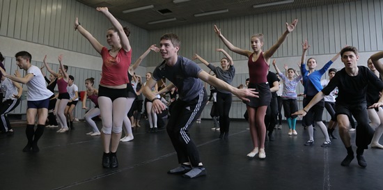Лятна Танцова работилница Dance It в подкрепа на Бургас 2019!