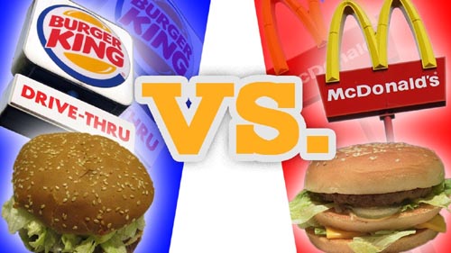 Burger King сменя McDonald`s в Крим