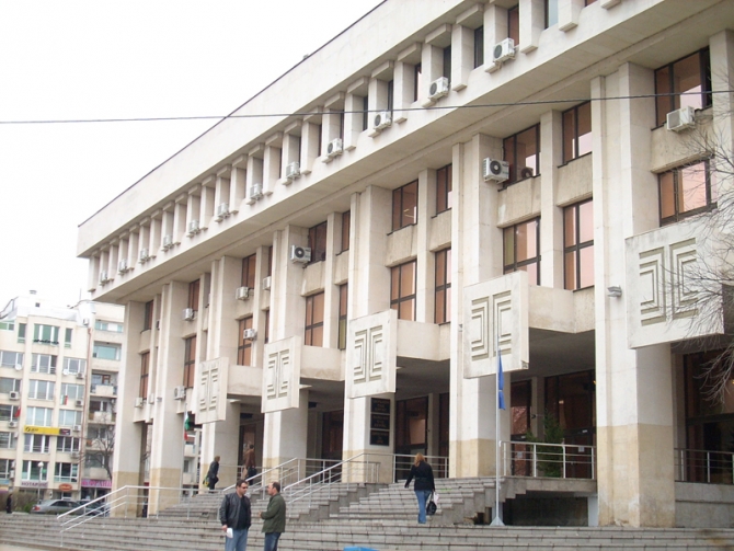 Ден на Отворените врати в Съдебната палата - Бургас