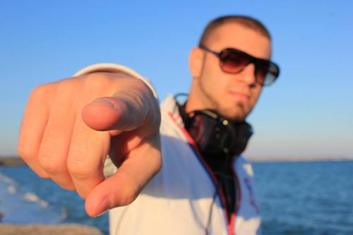 Dj Stanx с първи трак на пазара