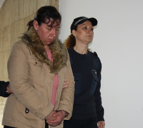 Очаквано: Атанаска остава в ареста, родните й синове били болната й тема, завиждала на семейството на малката Алекс