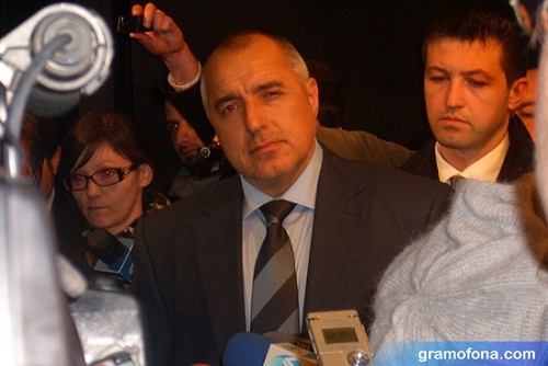 Борисов: Шмекерите от БСП съкратиха забраната за риболов, за да провалят евроизборите
