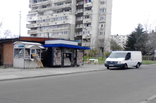 Пак обраха Lafka-та в „Зорница”