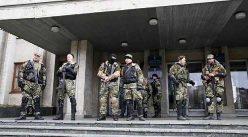 Украинска депутатка се похвали: В Донецка област ликвидираха 10 руски диверсанти