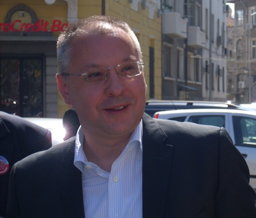 Станишев: Нямам амбиция да ставам еврокомисар