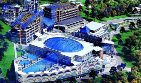 Руснаци строят SPA център у нас